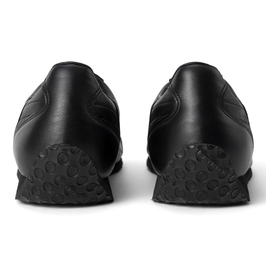 Patrick 530171 Sneakers In Size Cm PAMIR-WP (Made Japan) (Water-Repellent) Black, 26.0