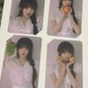 Ive Jang Wonyoung RollaLora Poka Genuine Wonyoung Jjinpopa Unpublished Official Photo Card Set