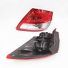 Светодиодный задний фонарь для Nissan Qashqai 2008 2009 2010 2011 2012 2013 2014 2015 EU Версия Задний стоп-сигнал Указатель поворота Противотуманный фонарь
