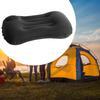 Inflatable Camping Pillow Easy To Inflate & Deflate Gift for Sleeping Neck Hiking