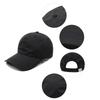 Летняя Унисекс Быстросохнущая Кепка Snapback Женская Однотонная Корейская Версия Регулируемый Размер Бейсболки Для Активного Отдыха Тонкий Мужской Гольф Папина Кепка