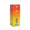 Cycle Pure Agarbatti Three In One Incense Sticks Pack of 2 (250gm Per Pack) Floral Woody Lily Fragrance for Puja Meditation