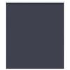 VidaXL Blackout Roller Blind Fabric Width 121.6 Cm Polyester, Day and Night Blind, Kitchen Blind, Blind 4011523