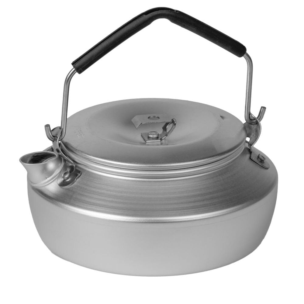 Чайник Trangia из нержавеющей стали с ручкой TR-SN325 0,6 л