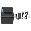 POS Printer Small 80mm USB Thermal Receipt Printer Restaurant Kitchen Printer with Auto Cutter