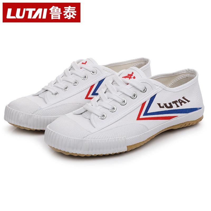 Унисекс Тренировочные кроссовки Обувь для кунг-фу Обувь для боевых искусств Дышащая Повседневная парусиновая обувь Мужская Женская Обувь для тай-чи Тхэквондо Ушу