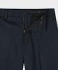 BROOKS BROTHERS Узкие хлопковые чиносы с эластаном Advantage (военно-морской флот) (Bbpcmfz501)