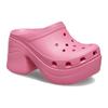 Crocs Классические кроксы Siren 'Hyper Pink' Женские 208547-6VZ