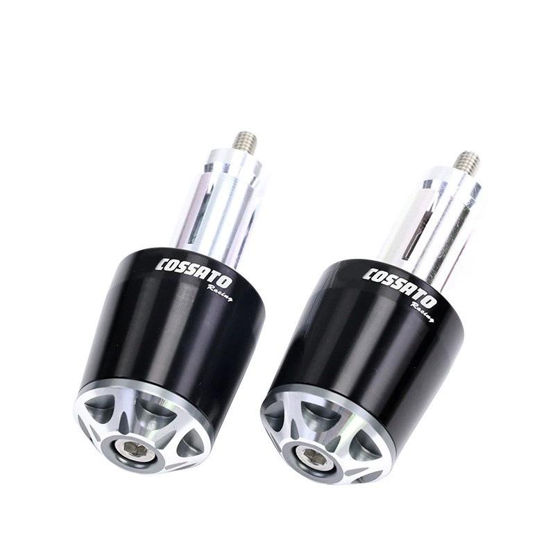 Zongshen Cyclone RC401 Aluminum Handlebar Grip Plug - Anti-Fall Balance End