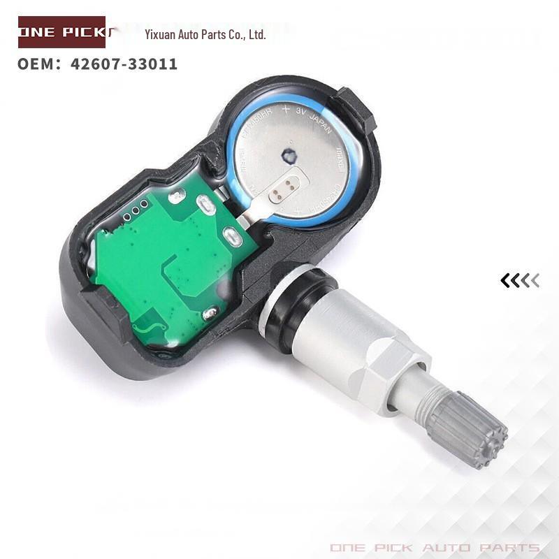 PMV-107J 42607-33021/42607-33011: Подходит для Toyota/Lexus для датчиков давления в шинах.