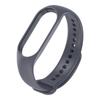 Soft Band Bracelet for Xiaomi Mi Band 3 4 5 6 7 Silicone Strap for MiBand 7 Bracelet Wrist Strap Miband 5 6 Wriststrap for Mi Band 3 4