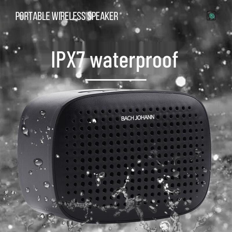 Q2 Portable Bluetooth Speaker