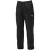 Mizuno Breath Thermo Training Warmer and Size L Pants, Moisture-Wicking Heat-Generating, 32MFA655, Black,