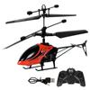 RC Helicopter Drop Resistant USB Rechargeable Children Boys Remote Control Helicopter Toy for