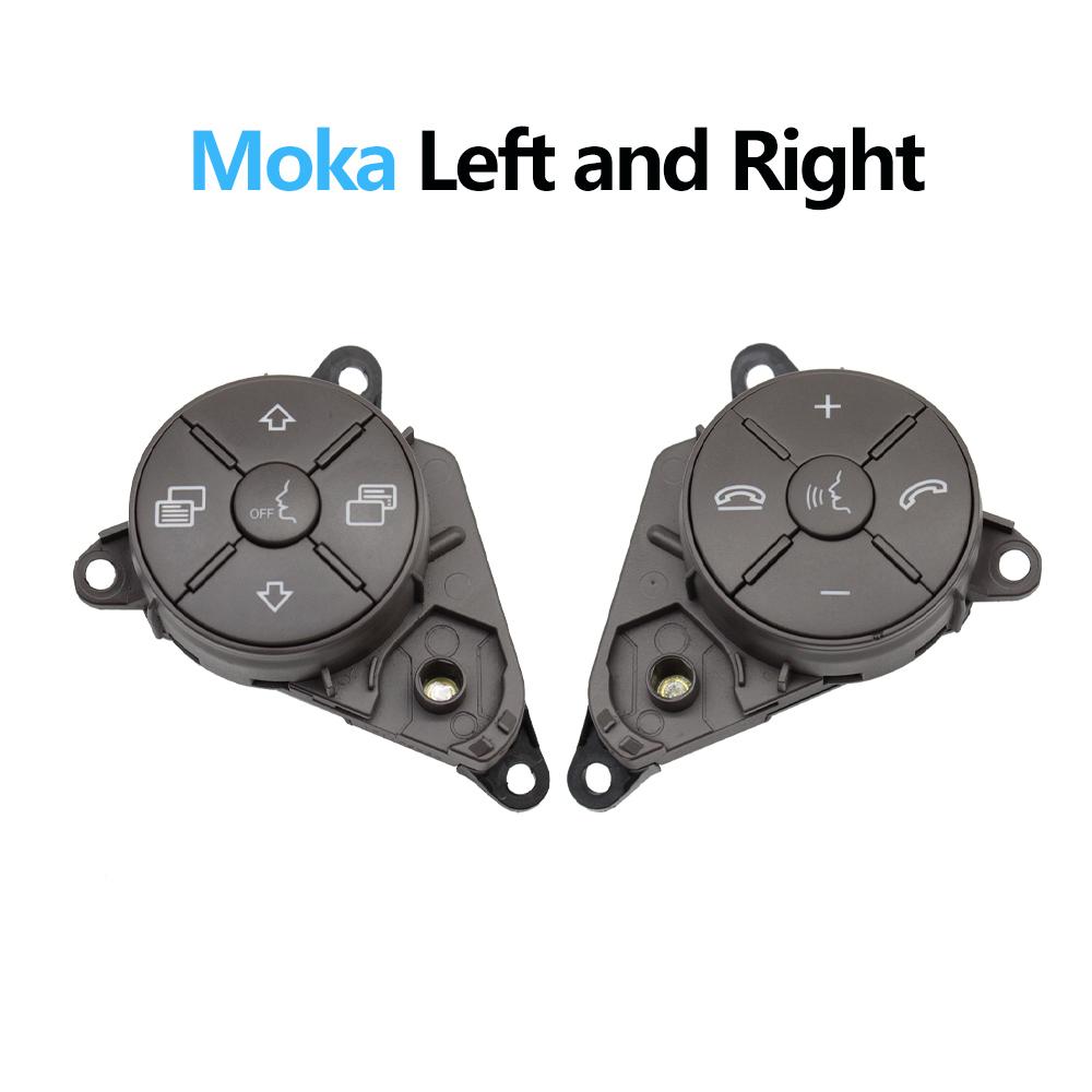 Car Steering Wheel Switch Control Button Trim Cover Kit For Mercedes Benz W164 W251 X164 ML GL R Class