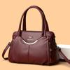 Women's Messenger Bag Large Capacity Middle-aged Mother Bag Shoulder Bag