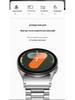 Совместимый стальной ремешок для Samsung Watch 4/5/6/7 - Бизнес-стиль с тремя звеньями