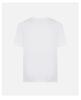 Fashionable printed letter hot paste: versatile business and casual round neck men's short sleeved T-shirt for spring and summer