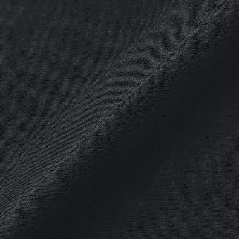 MUJI Блузка с коротким рукавом «Сильный твист»