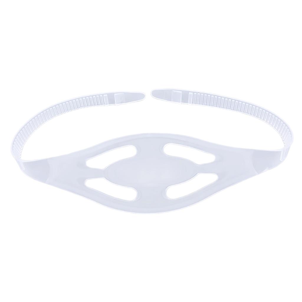 Ремешок для маски для подводного плавания, ремешок для маски для дайвинга, сменный силиконовый ремешок для маски, ремешок для плавательных очков, силиконовый ремешок для очков для дайвинга