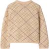 Burberry Свитер SS25 Коричневый Детский 81094691