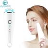 Hot Cold Hammer Vibration Shrink Pore Facial Skin Lifting Tighten Anti-aging Face Eye Massager Skin Beauty Care