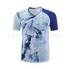 Quick-Dry Badminton Shirt Men Women - Breathable Sport Tee Training Competition Team Uniform