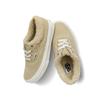 Vans Аутентичные низкие кеды для скейтбординга из искусственной шерсти ягненка шерпа Унисекс кроссовки Овсянка VN0A5JMRBKB