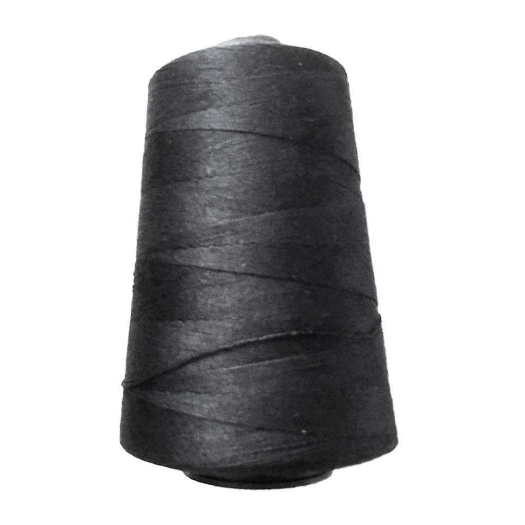 2000m Black Nano Nylon Thread for Hair Extension Weaving Wigs Making Braid