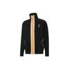 X Pronounce Colorblock Knit Sports Jacket Men Jackets Black 532141-01