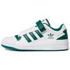 Forum Low White Collegiate Green Кроссовки унисекс Cloud-White GY5835