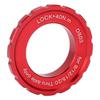 MEIJUN Centerlock Lockring Center Lock Wheelset Hub Barrel Shaft Disc Rotor Lock Ring для велосипеда