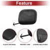 X Autohaux Right Front Car Tow Hook Cover Cap for Toyota Corolla 2007-2009 No.5212802250