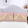 French Bulldog Duvet Cover Set Cute Animal Pattern Bed Set 3D Print Pet Dog Bedding Set for Children Boys Girls Adults 3-Piece