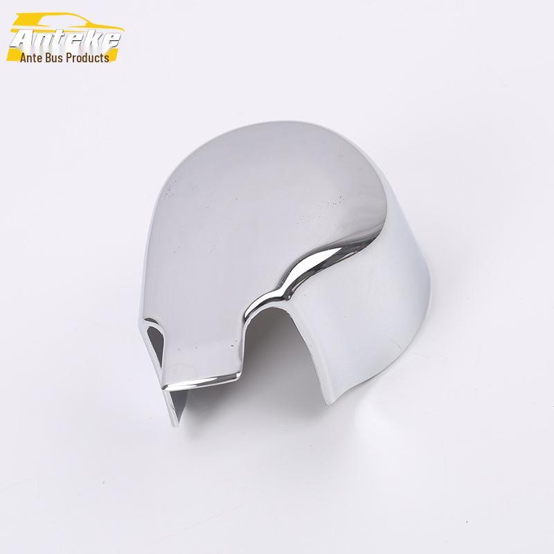 19 T-CROSS Rear Wiper Trim Cover Bright Strip Car Decoration Sticker