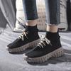 Women's Platform Boots Ladies Luxury Sports Ankle Casual Sneakers Tennis Female Shoes For Women Trend 2024 Outdoor Fashion Boots