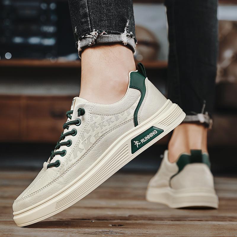 Fashion CYYTL Mens Shoes Skateboard Sneakers Casual Tennis Leather Outdoor Hiking Sports Running Platform Loafers Designer Luxury Summer