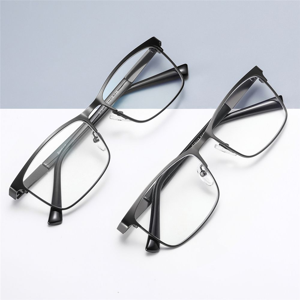 Readers Glasses Men's Presbyopic Optical Glasses Anti Blue Light Reading Glasses for Men & Women