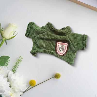 Кукольный свободный свитер, свитер, одежда, гибкость, практическое руководство, сделай сам, сделай свои кукольные костюмы для