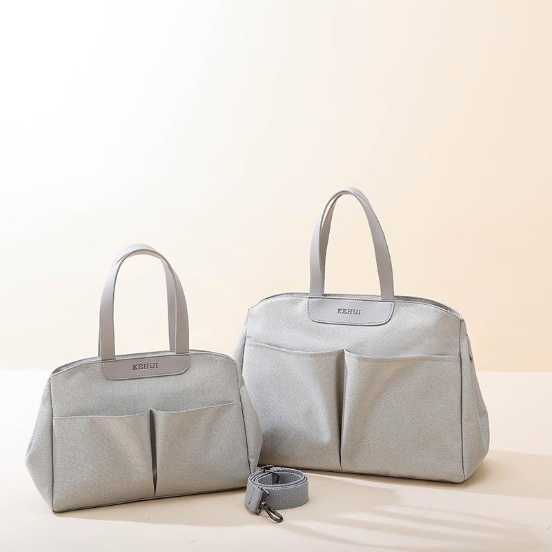 Hand-held Shoulder Crossbody Bag Warm and Ready for Delivery Milk Powder and Diaper Bag Mother and Baby Bag Casually