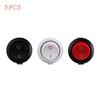 5pcs Hot Plastic Mini 2PIN ON/OFF Toggle Switch Car Boat Push Button