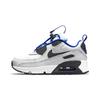 (PS) Air Max 90 Toggle 'White Grey Fog' Kids' CV0064-101