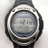 Б/у Рабочий item Мужские часы CASIO PRO TREK с солнечной батареей и радиоконтролем PRW-200J-1JR 0787