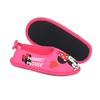 Disney Girls' Minnie Mouse Photo Non-slip Overshoes PN112, a Popular Character In Korea