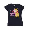 Disney Womens/Ladies Winnie The Pooh Mum Best Hugs Cotton T-Shirt