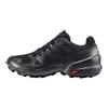 SALOMON Speedcross 5 Gtx Женские кроссовки для трейлраннинга для улицы Черные 407954