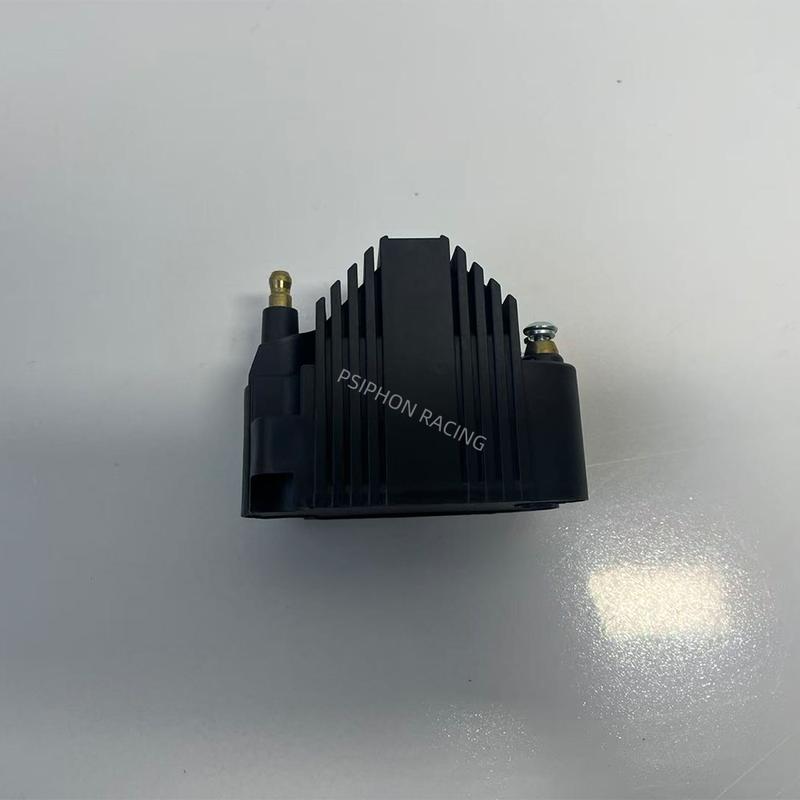 Ignition Cable MSD 8207 Ignition Coil Blaster SS Series, 6-Series Ignitions, Black, Individual