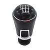 For VW Volkswagen Polo 6C 2015 2016 2017 2018 5/6 Speed Gear Shift Knob Gaiter Boot Cover Case Car Styling Accessories