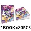 KAYOU Genuine My Little Pony Card Friendship Eternal Card Huiyue Series Cute Princess Animation Collection Card Toy Gift