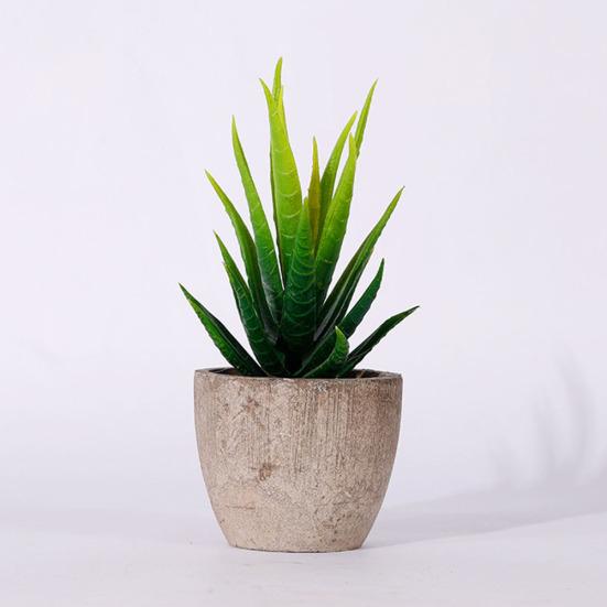 Искусственный бонсай, очаровательный сад, поддельное растение в горшке для парка фигурок